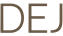 DEJ logo